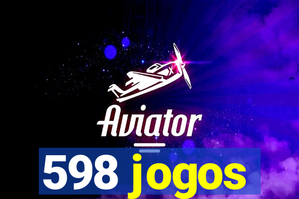 598 jogos